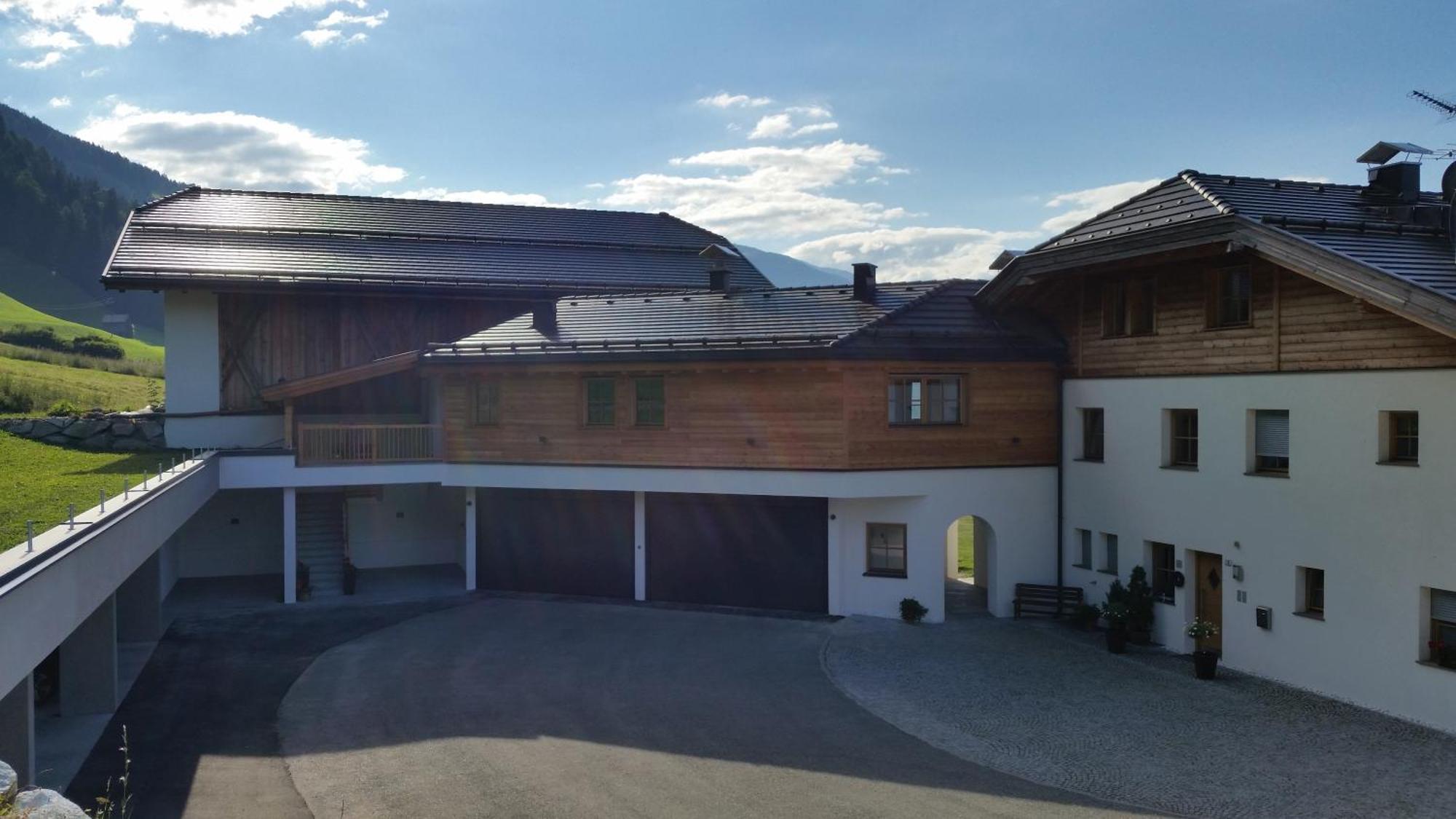Appartements Josef Lercher Innichen Exterior foto