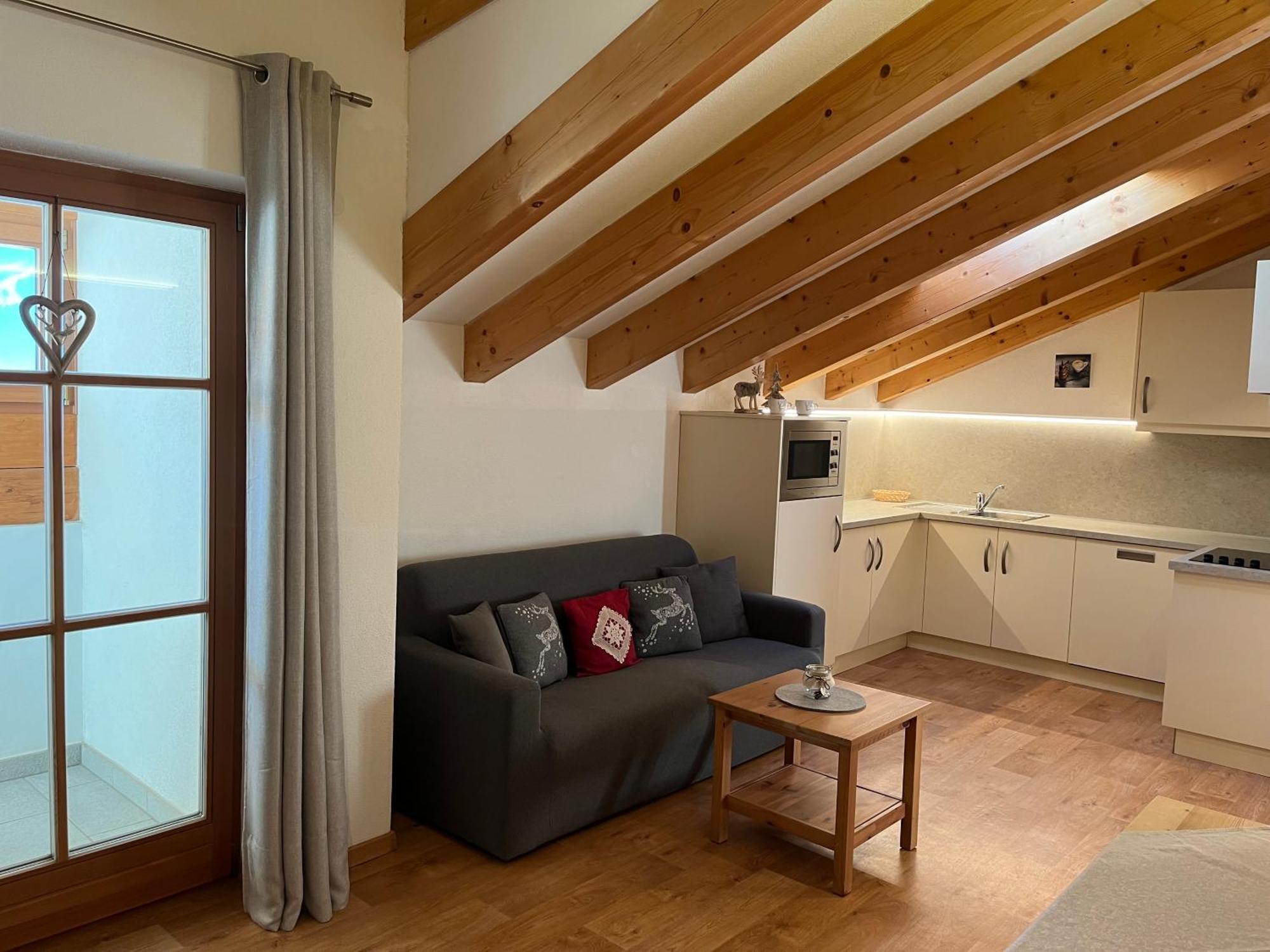Appartements Josef Lercher Innichen Exterior foto