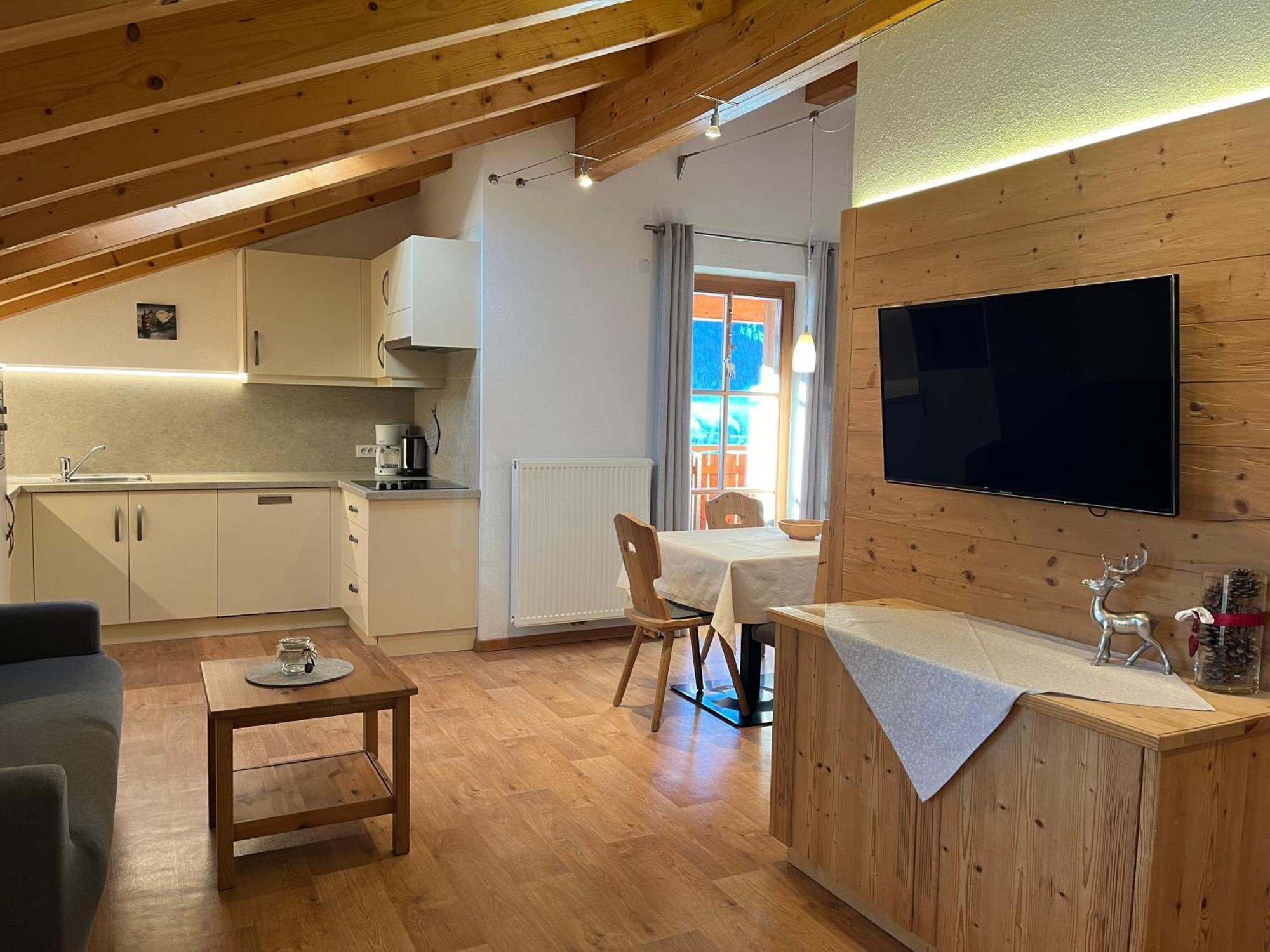 Appartements Josef Lercher Innichen Exterior foto