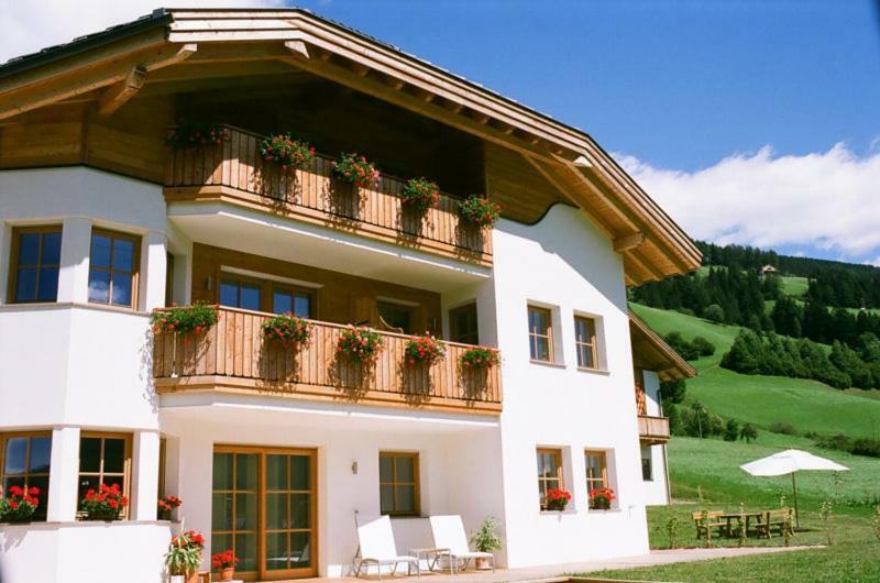 Appartements Josef Lercher Innichen Exterior foto