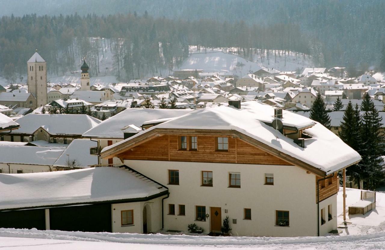 Appartements Josef Lercher Innichen Exterior foto