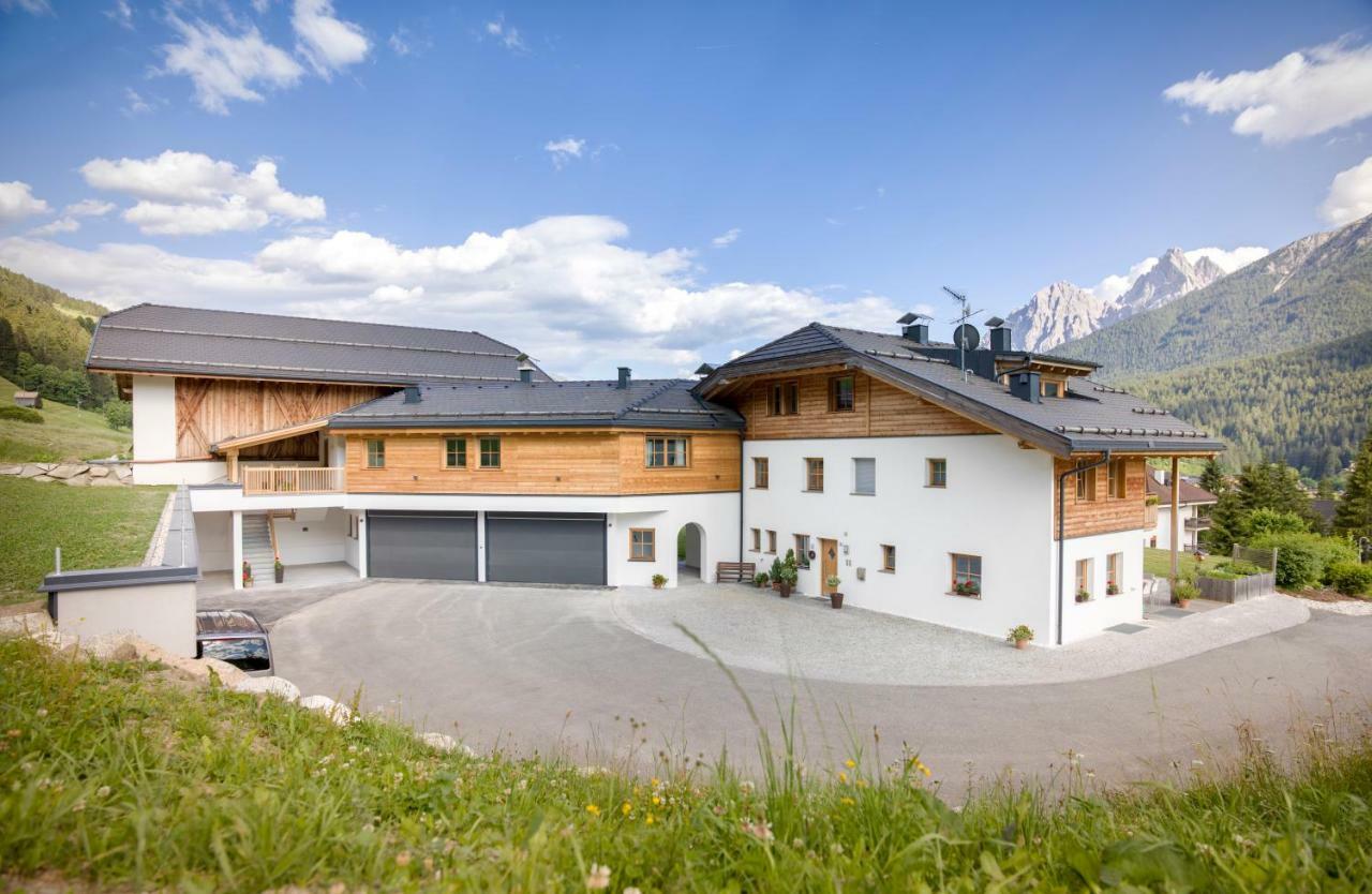 Appartements Josef Lercher Innichen Exterior foto