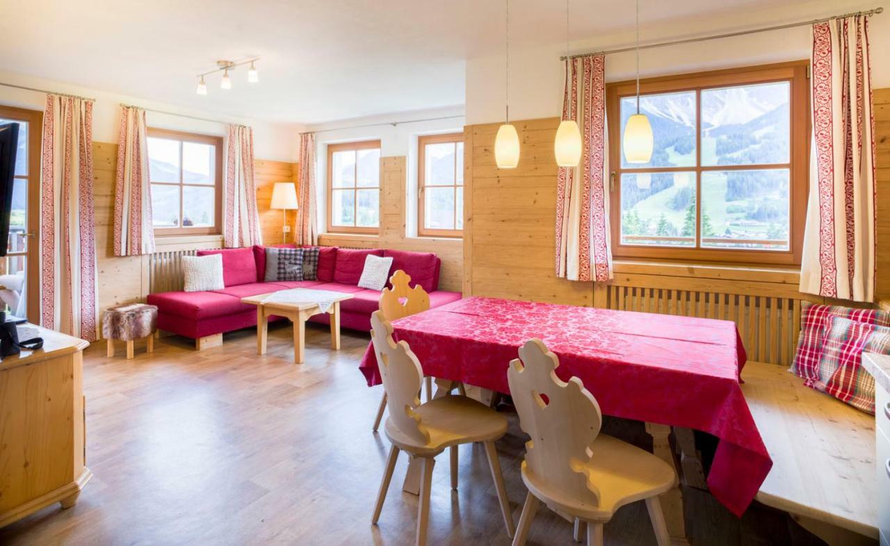 Appartements Josef Lercher Innichen Exterior foto