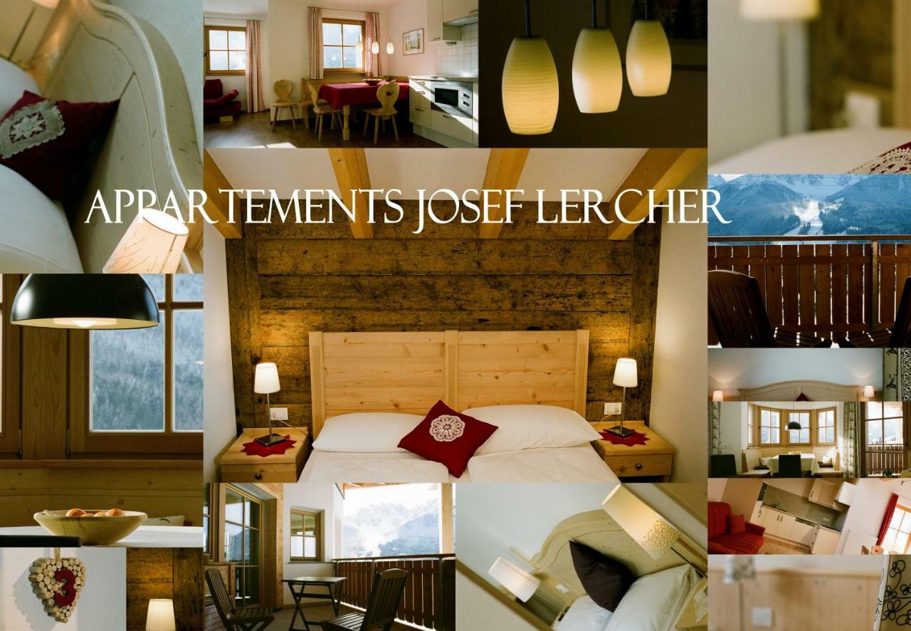 Appartements Josef Lercher Innichen Exterior foto