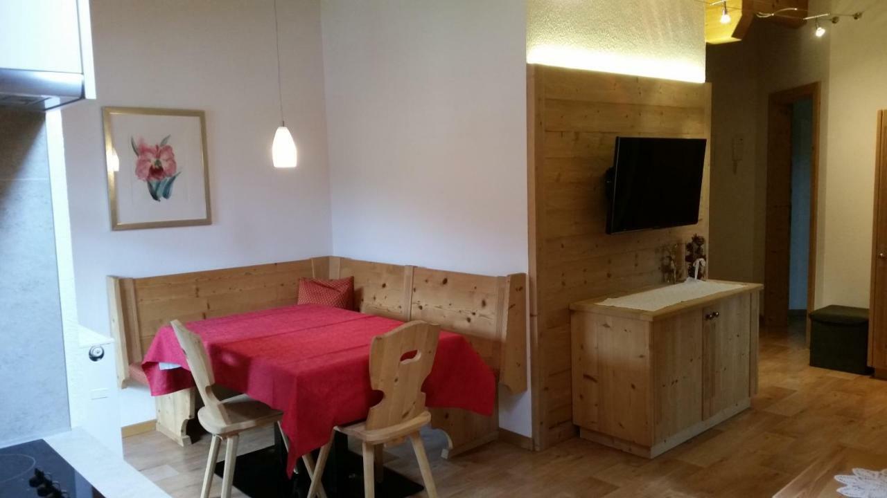 Appartements Josef Lercher Innichen Exterior foto