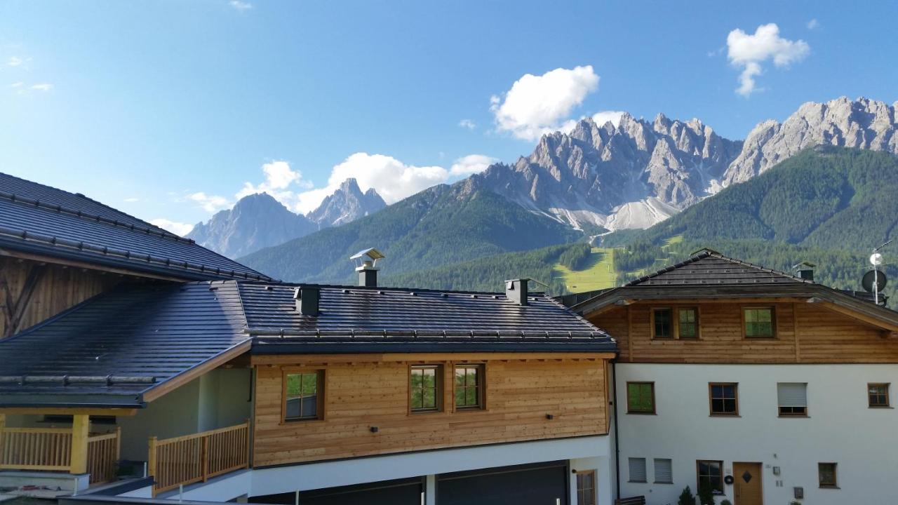 Appartements Josef Lercher Innichen Exterior foto
