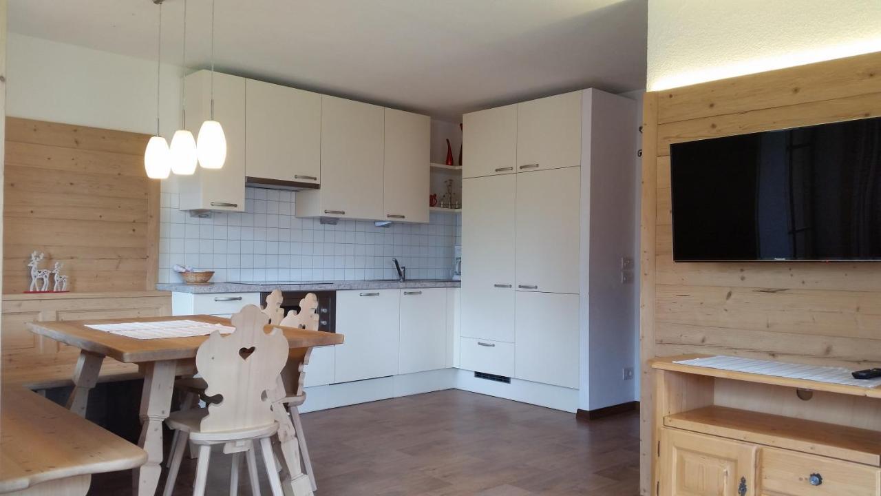 Appartements Josef Lercher Innichen Exterior foto
